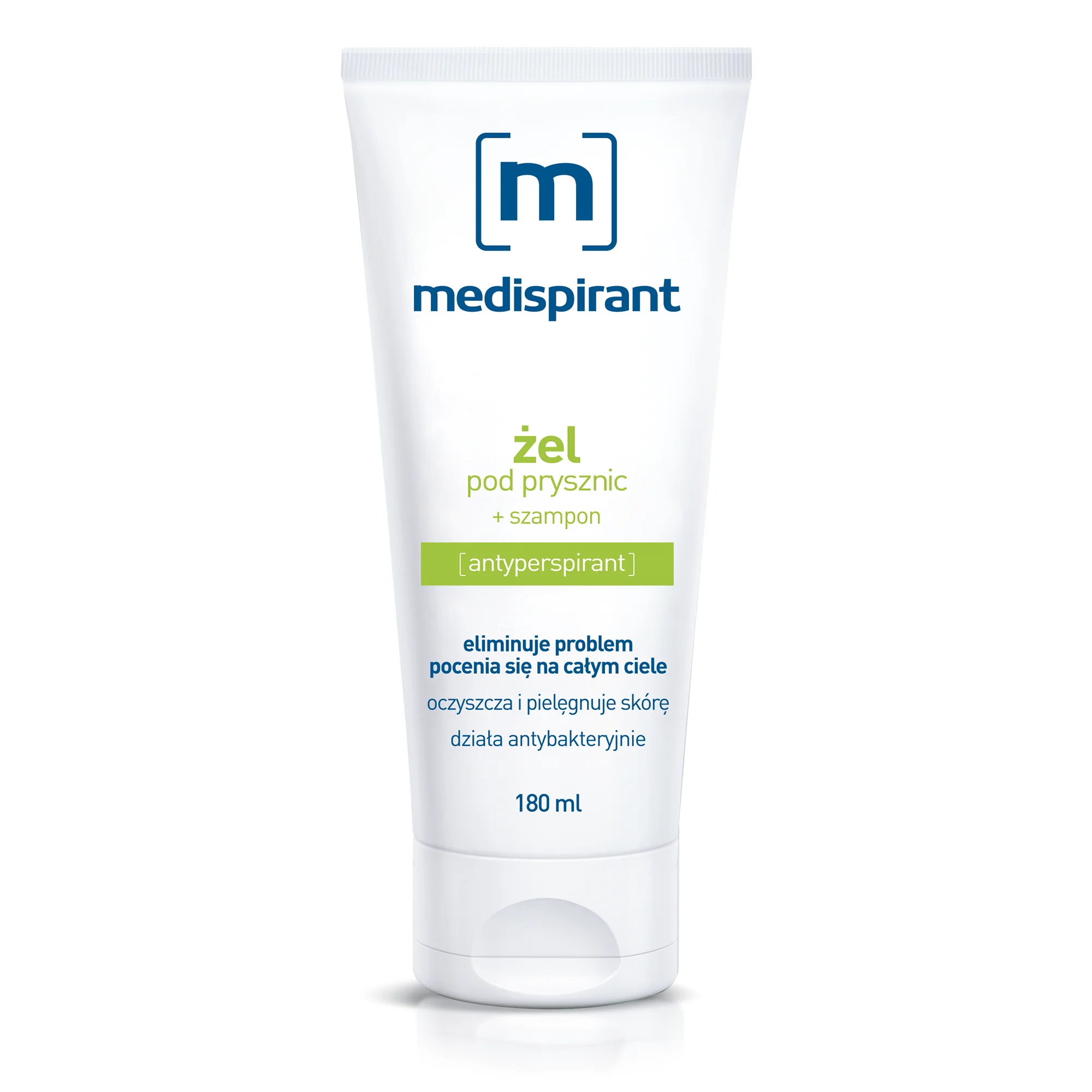 Medispirant żel pod prysznic, 180 ml