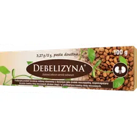 Debelizyna, 3,27 g/5 g, pasta doustna, 100 g