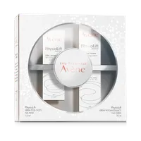 Avene PhysioLift zestaw : krem wygładzający na dzień + krem pod oczy na noc, 30 ml + 15 ml