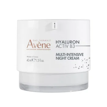 Avène Hyaluron Activ B3 multiintensywny krem na noc Avène Hyaluron Activ B3 multiintensywny krem na noc