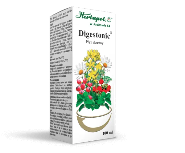 Digestonic, płyn doustny, 100 ml