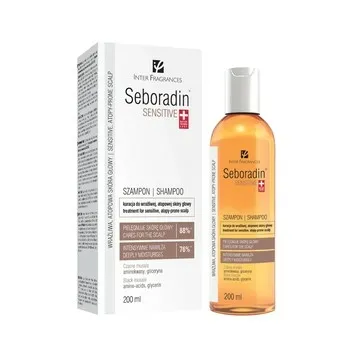 Seboradin Sensitive szampon
