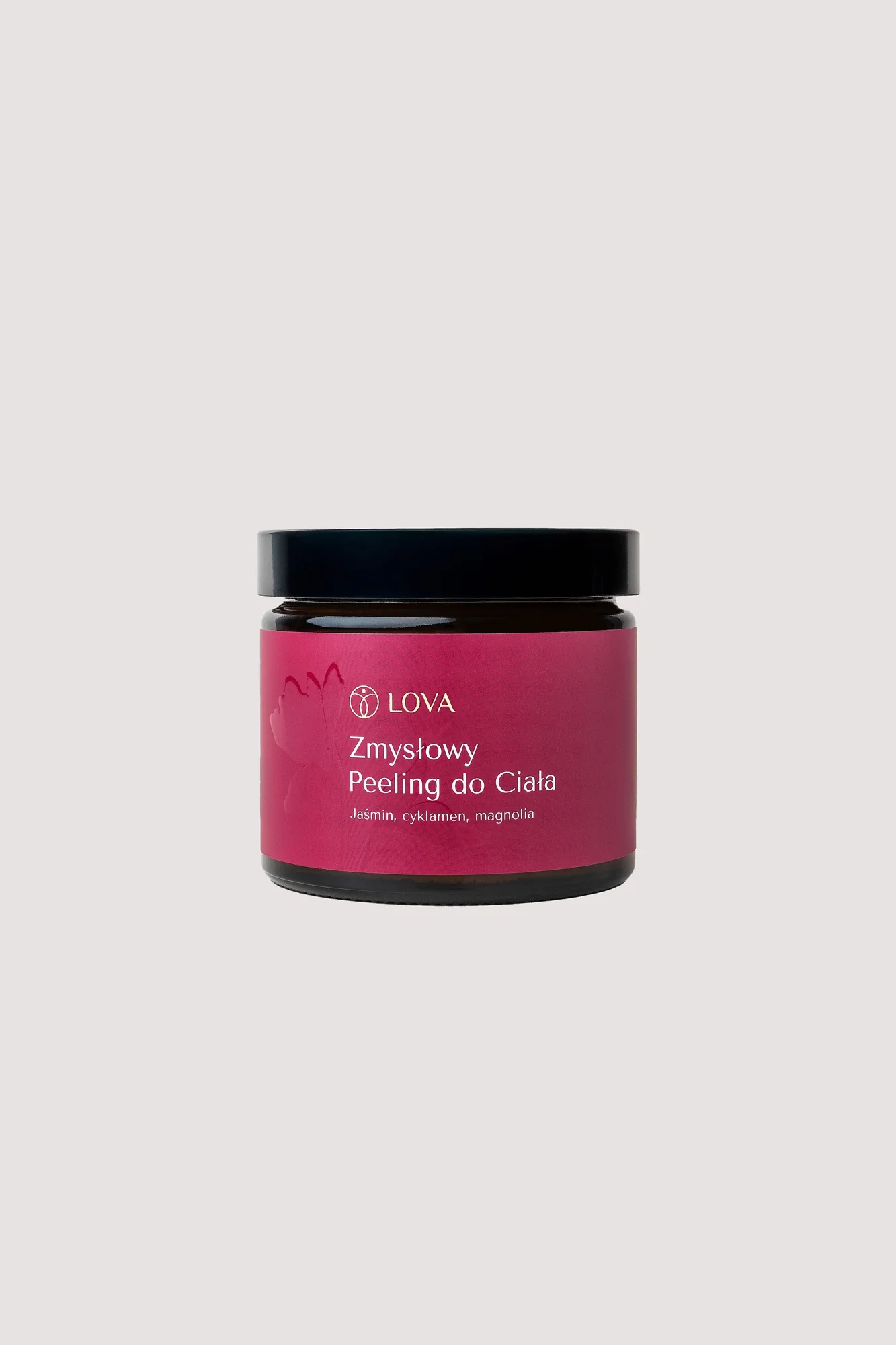 Lova zmysłowy peeling do ciała, 120 ml