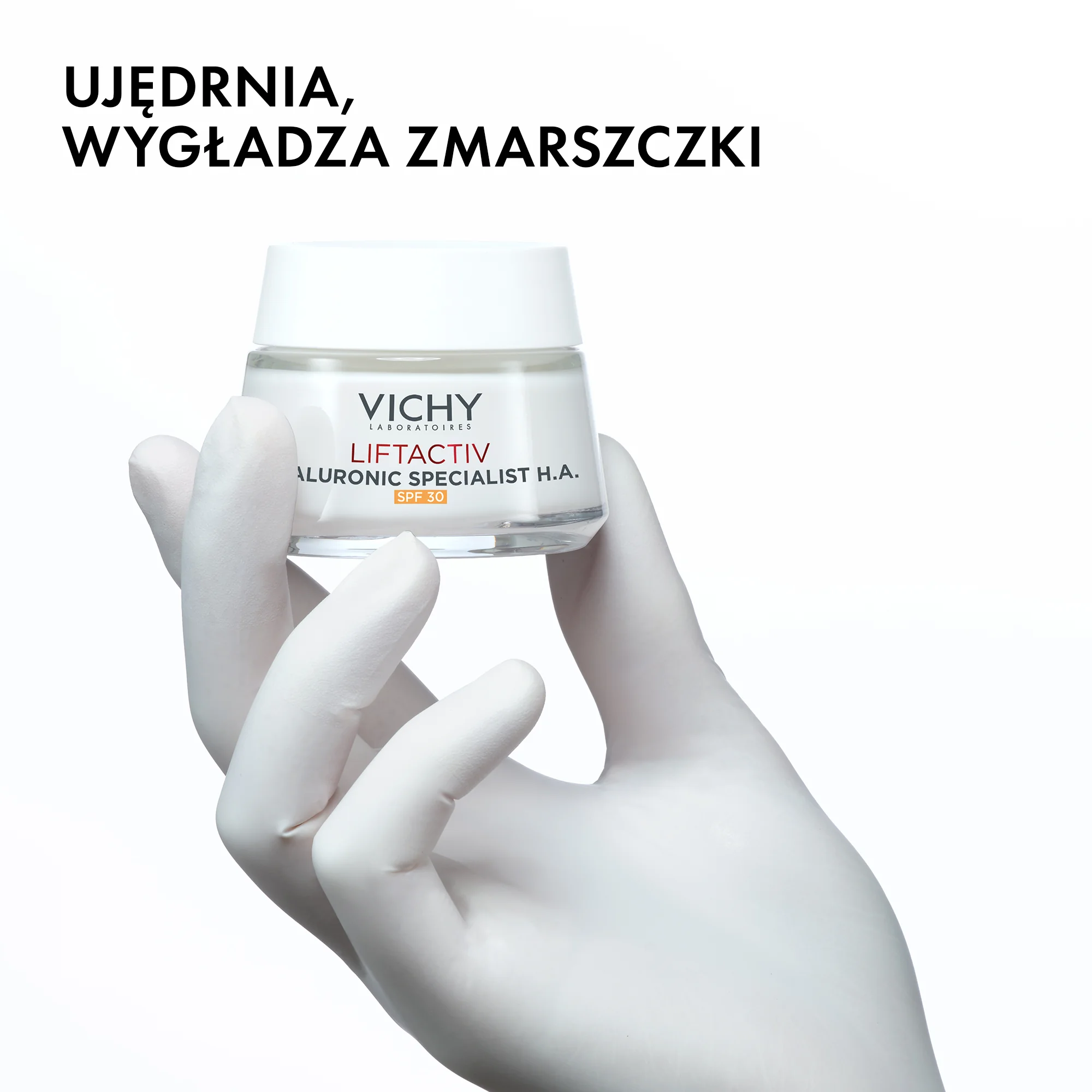Vichy Liftactiv Supreme SPF 30 krem przeciwzmarszczkowy, 50 ml