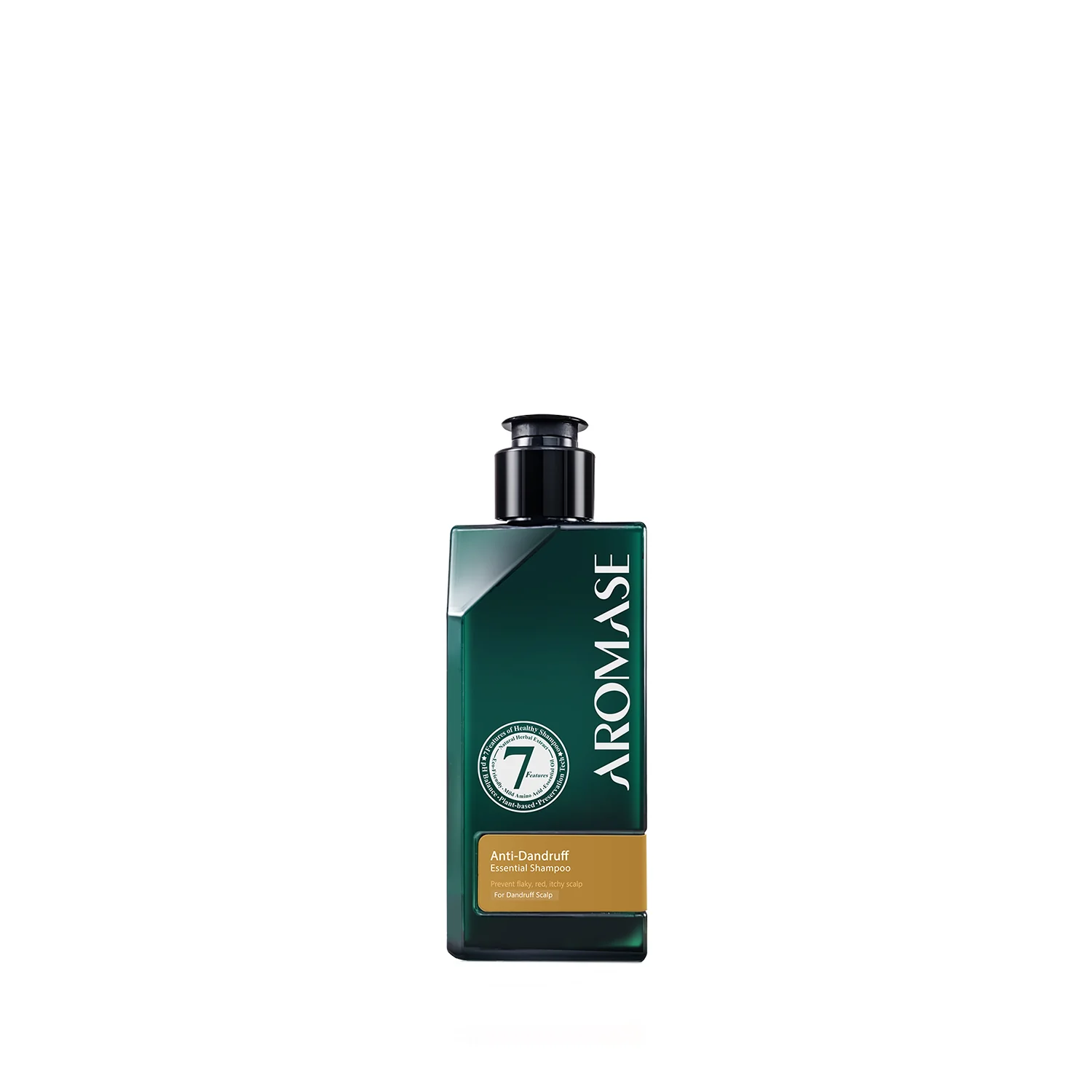 Aromase Anti-Dandruff szampon przeciwłupieżowy do przetłuszczającej się skóry głowy, 90 ml