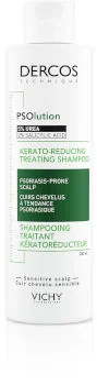 Vichy Dercos PSOlution szampon keratolityczny Vichy Dercos PSOlution szampon keratolityczny