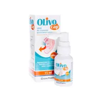 Olivocap, spray do usuwania woskowiny usznej, 15 ml