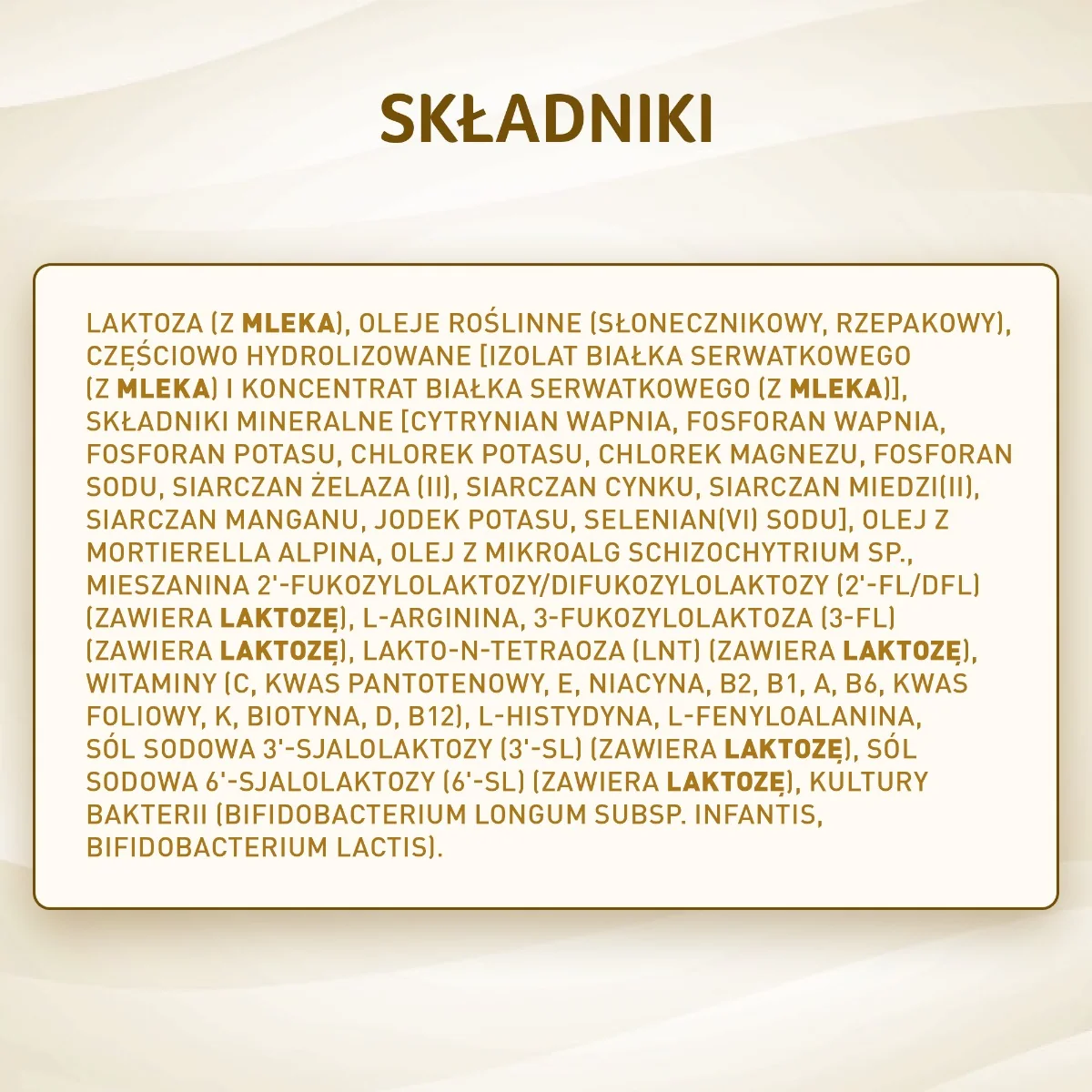 Nan Supreme 2 HM-0, mleko w proszku, 800 g