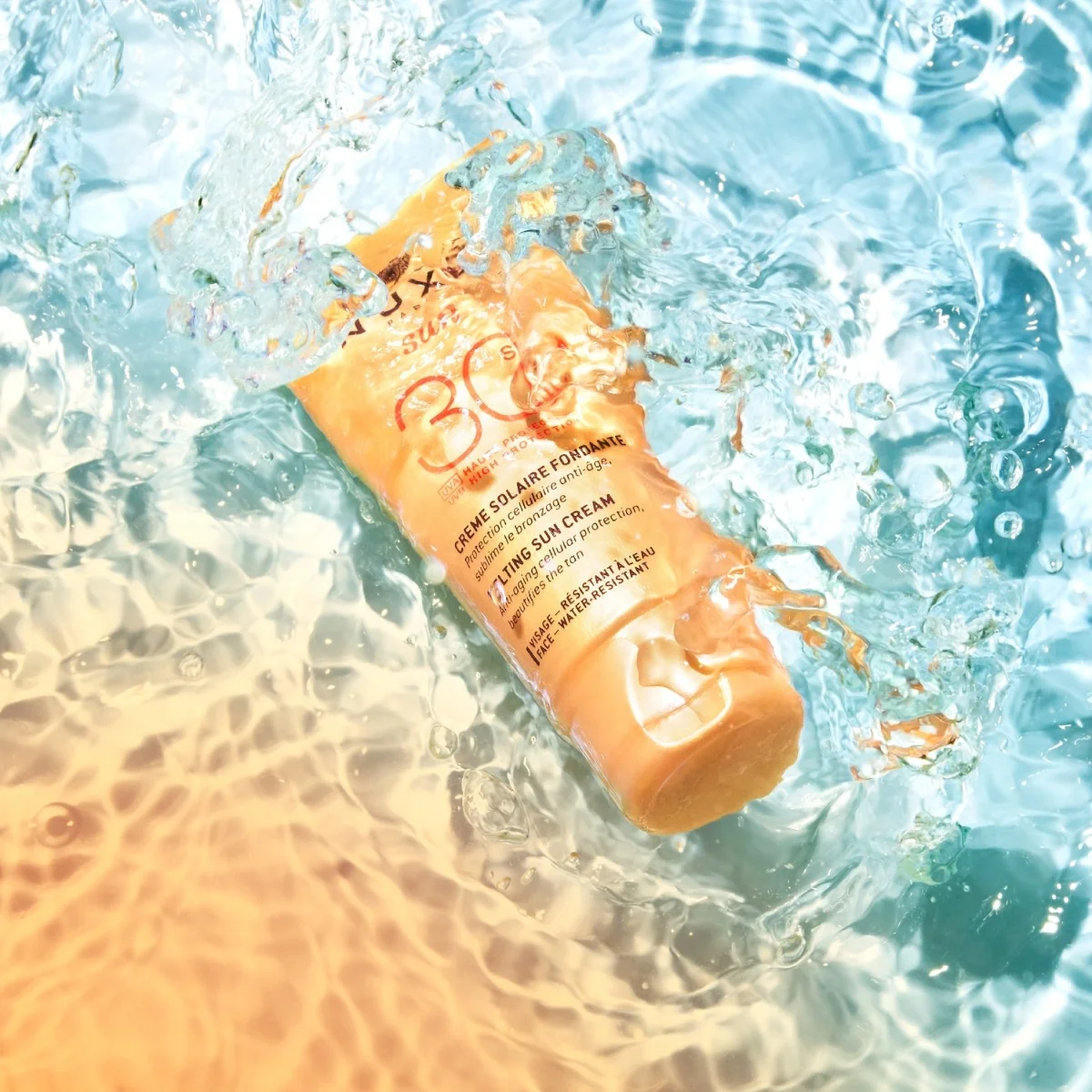 Nuxe Sun krem do twarzy przeciwsłoneczy SPF 30, 50 ml