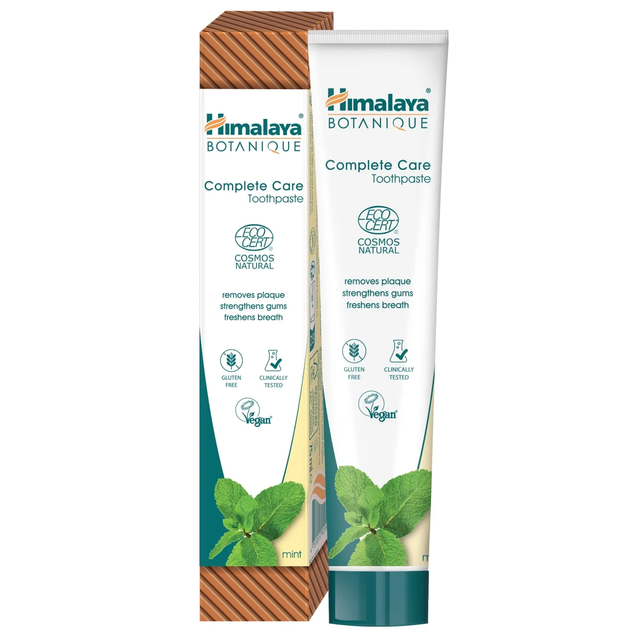 Himalaya Botanique Complete Care pasta do zębów z miętą 75 ml