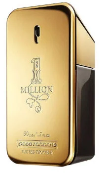 Paco Rabanne 1 Million woda toaletowa Paco Rabanne 1 Million woda toaletowa