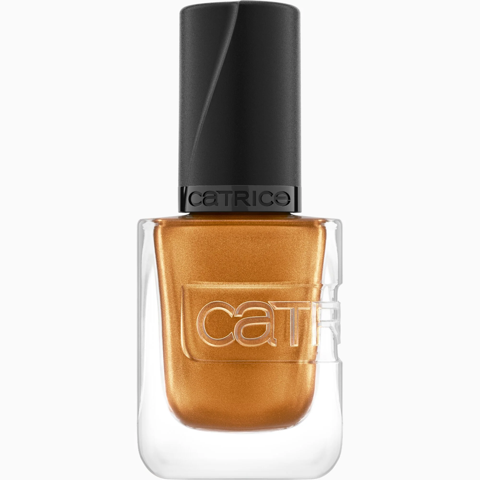 CATRICE Gel Affair lakier do pazokci 040 Copper Cabana, 10,5 ml