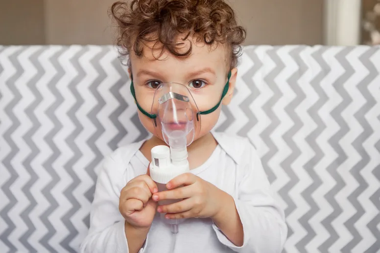 nawracające zapalenie płuc u dziecka