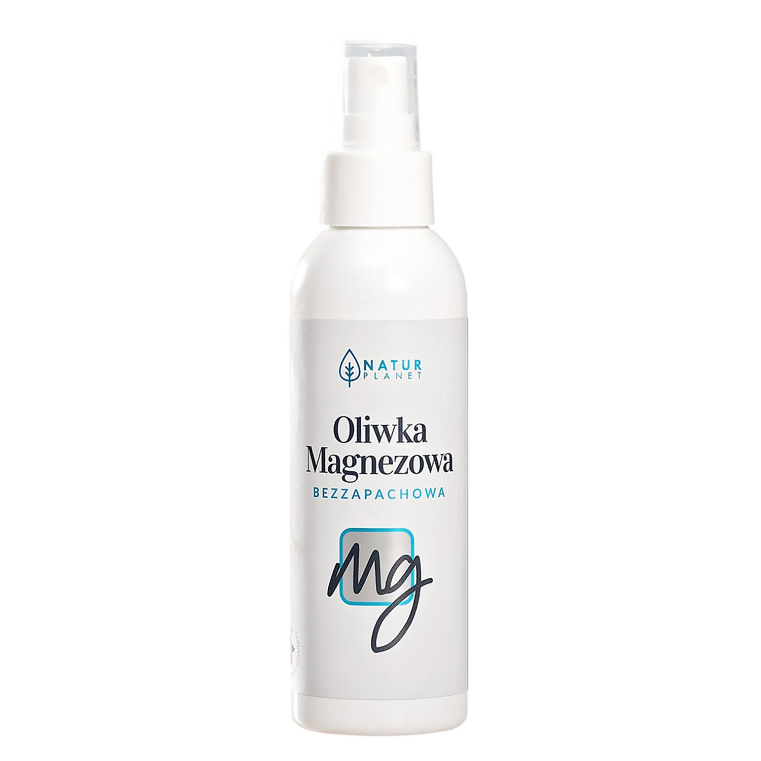 Natur Planet bezzapachowa oliwka magnezowa, 150 ml