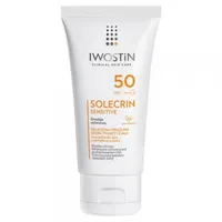 Iwostin Solecrin Emulsja ochronna SPF 50+, 100 ml