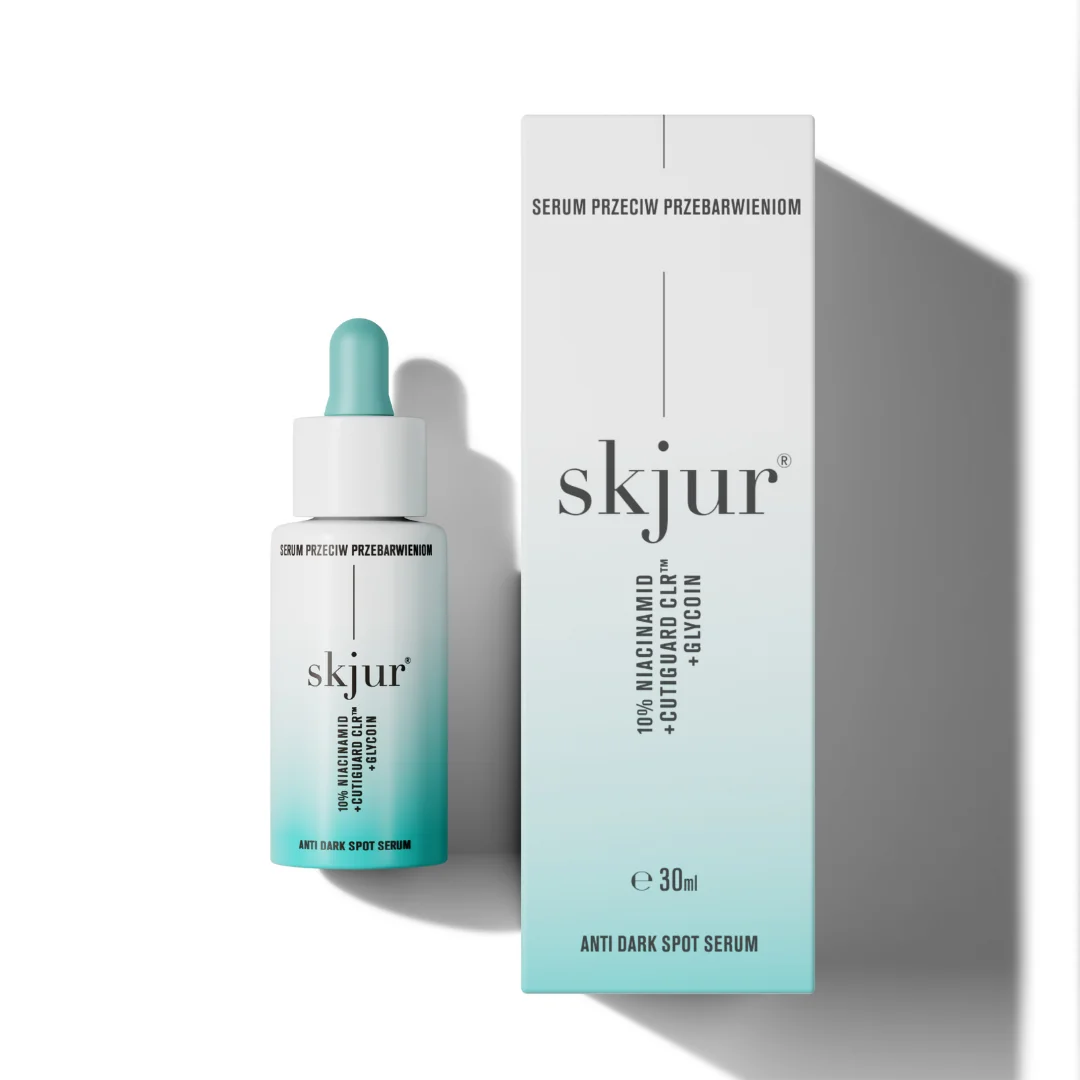 skjur® serum przeciw przebarwieniom, 30 ml