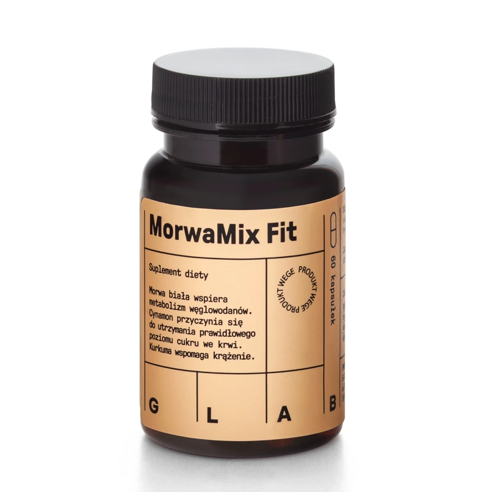G-LAB MorwaMix Fit 60 kapsułek