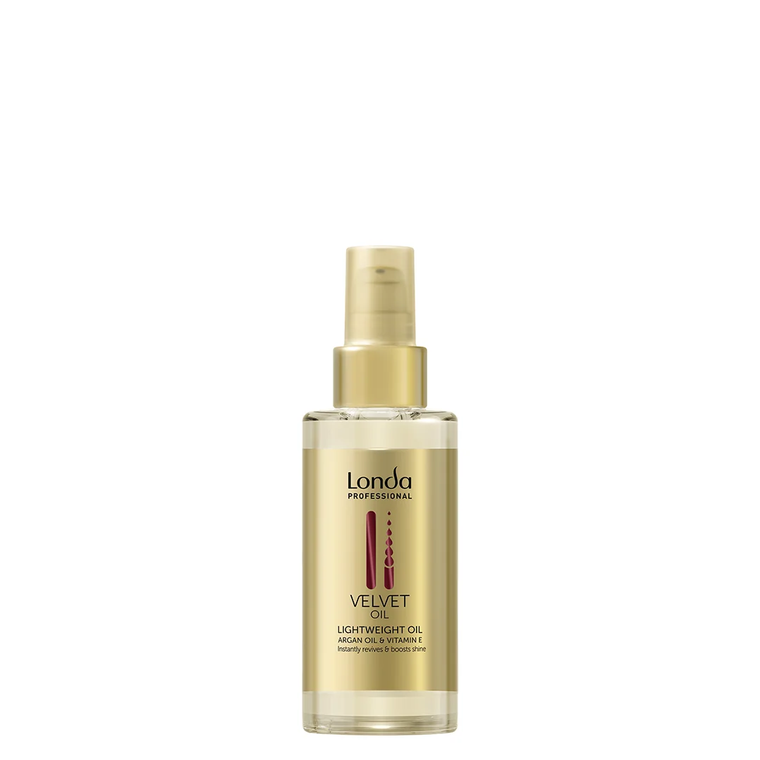 Londa Professional Velvet Oil odżywczy olejek do włosów, 100 ml. Data ważności: 31.10.2026