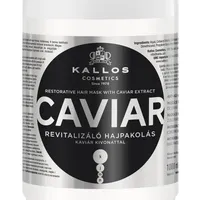 Kallos, maska do włosów, z ekstraktem z kawioru, Caviar, 1000 ml