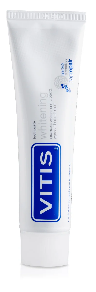 Vitis Whitening pasta do zębów, 100 ml