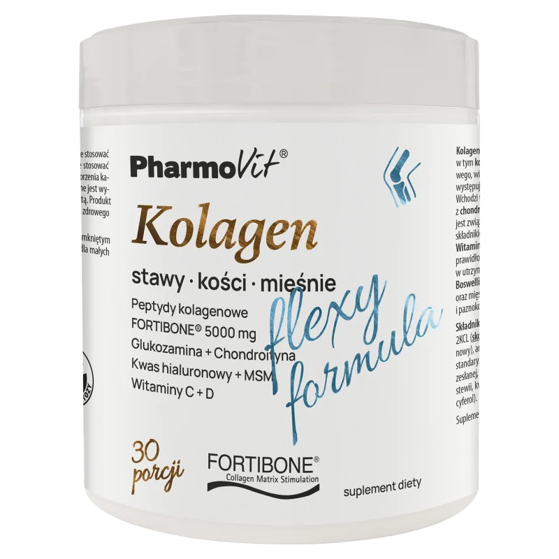 Pharmovit Flexy Formula Kolagen 30 porcji