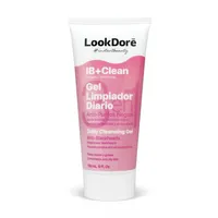 LookDore IB+Clean Powerful Technology żel do mycia twarzy 3w1, 150 ml