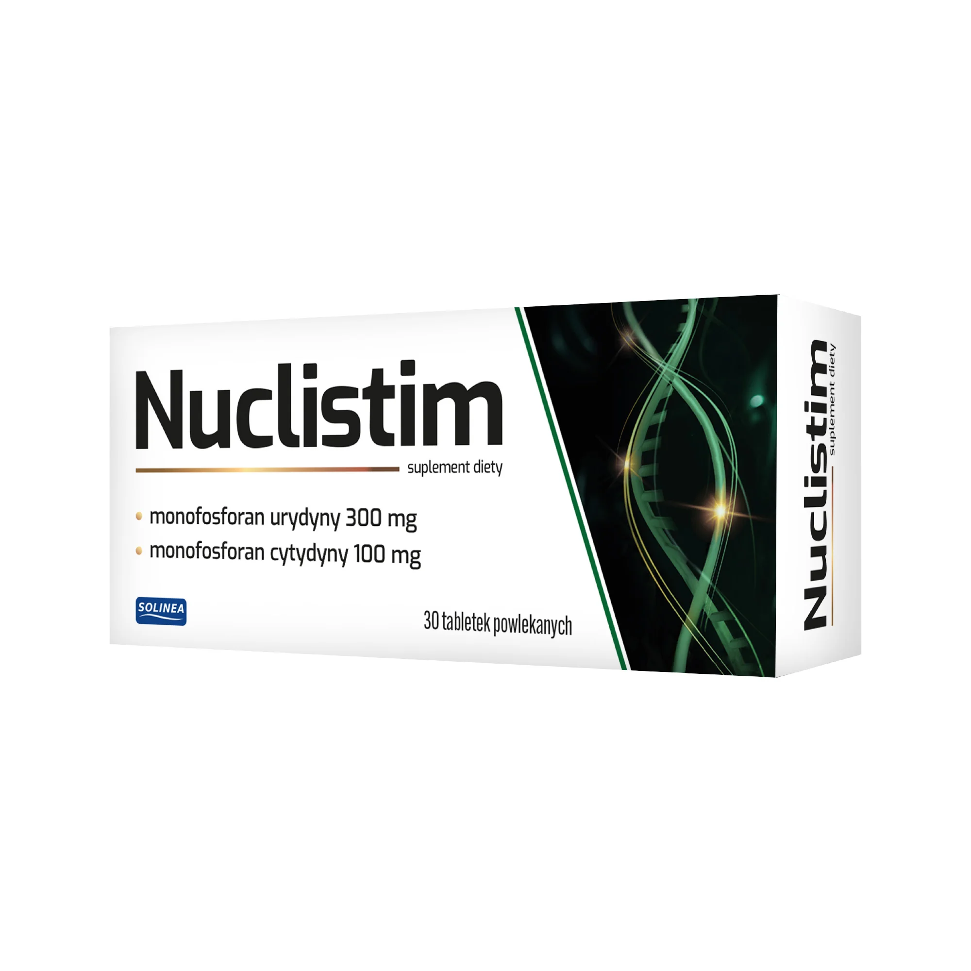 Nuclistim 30 tabletek powlekanych