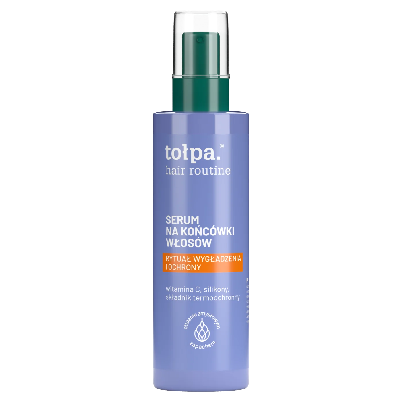 Tołpa Hair Routine serum na końcówki włosów, 100 ml