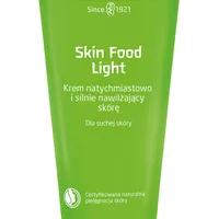 Weleda Skin Food light, krem natychmiastowo i silnie nawilżający skórę, 30 ml
