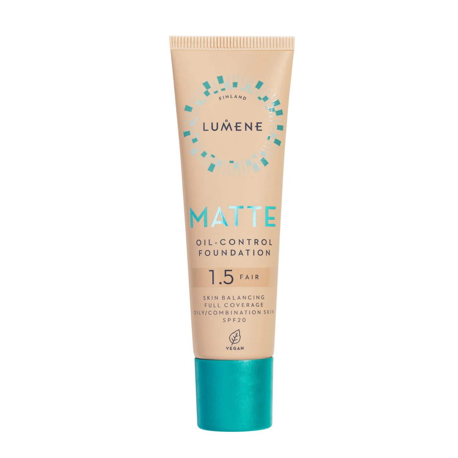 Lumene Matte podkład matujący 1.5 Fair SPF 20, 30 ml