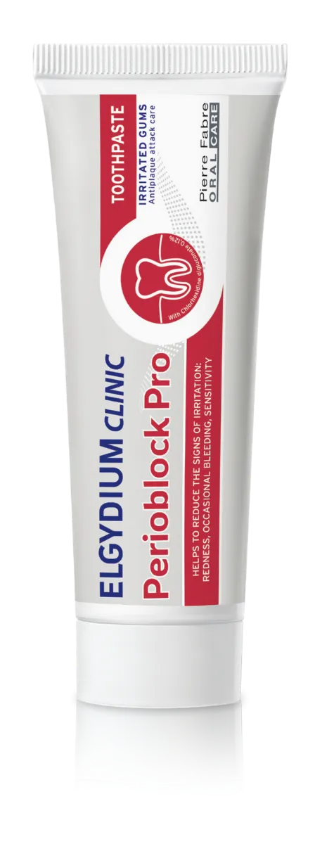 Eldygium Clinic Perioblock Pro pasta do zębów, 50 ml