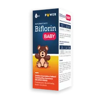 Biflorin IGG Baby, suplement diety, 5 ml