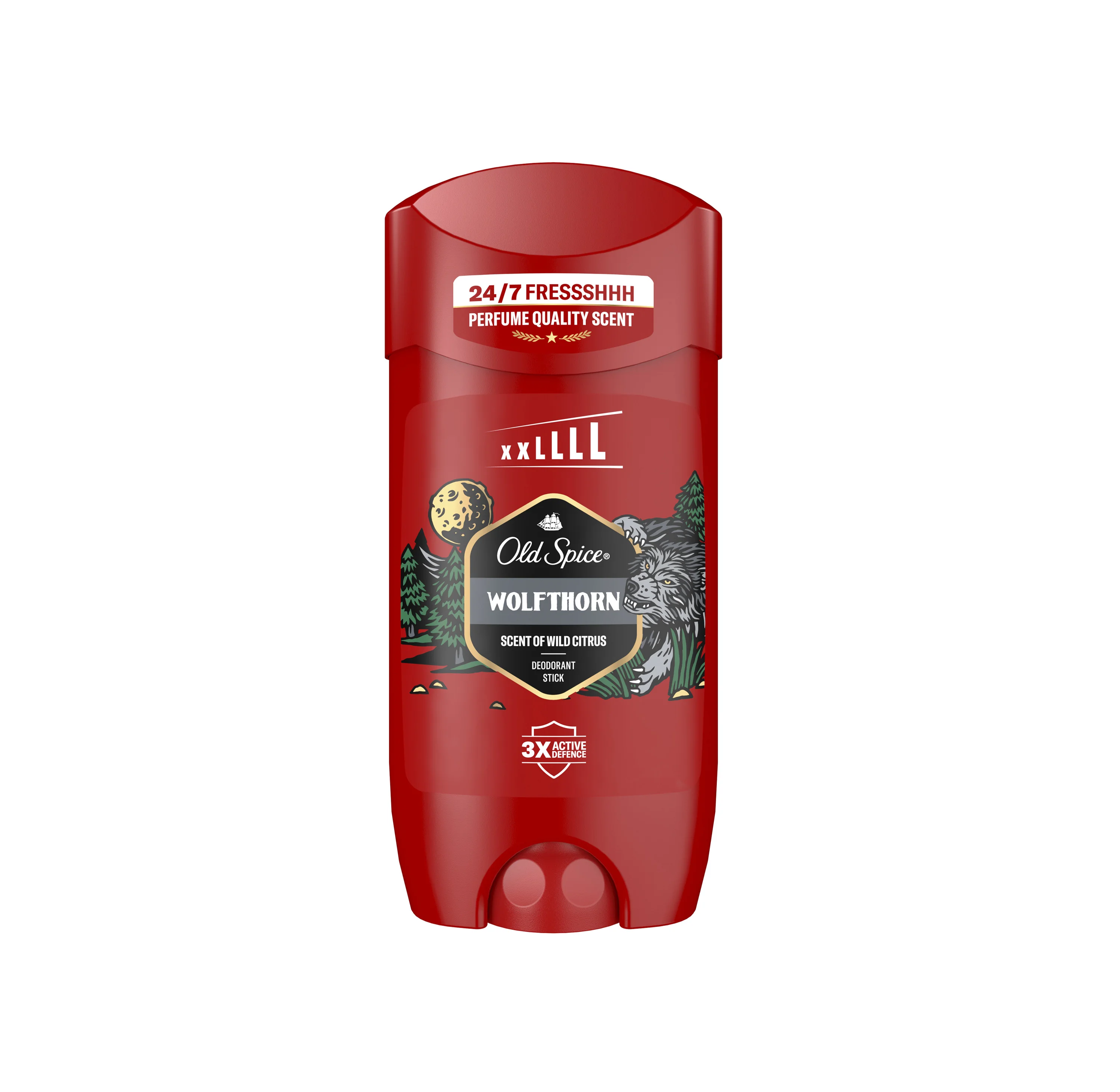 Old Spice Wolfhorn dezodorant w sztyfcie, 85 ml