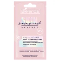 Bielenda Skin Restart Sensory Mask kojąco-chłodząca maseczka prebiotyczna, 8 g