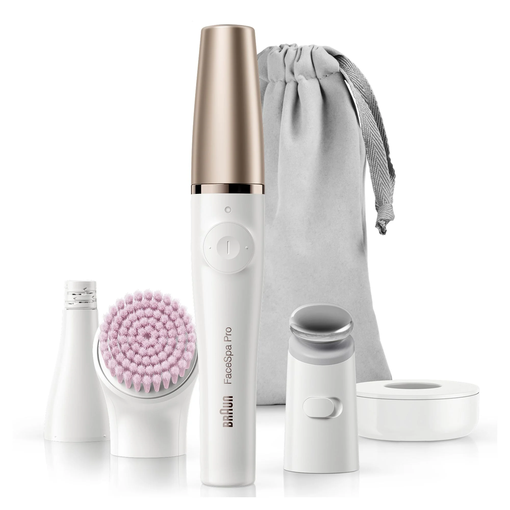 Braun Pro 912 FaceSpa urządzenie do pielęgnacji twarzy 3w1, 1 sztuka