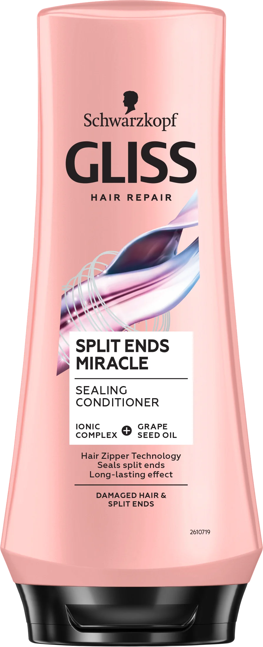 Schwarzkopf Gliss Kur Split Ends Miracle odżywka do włosów, 200 ml