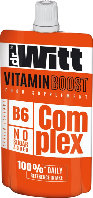 DrWitt VITAMIN BOOST exotic, 90 g
