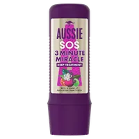 Aussie SOS Deep Repair maska do włosów odbudowująca, 225 ml