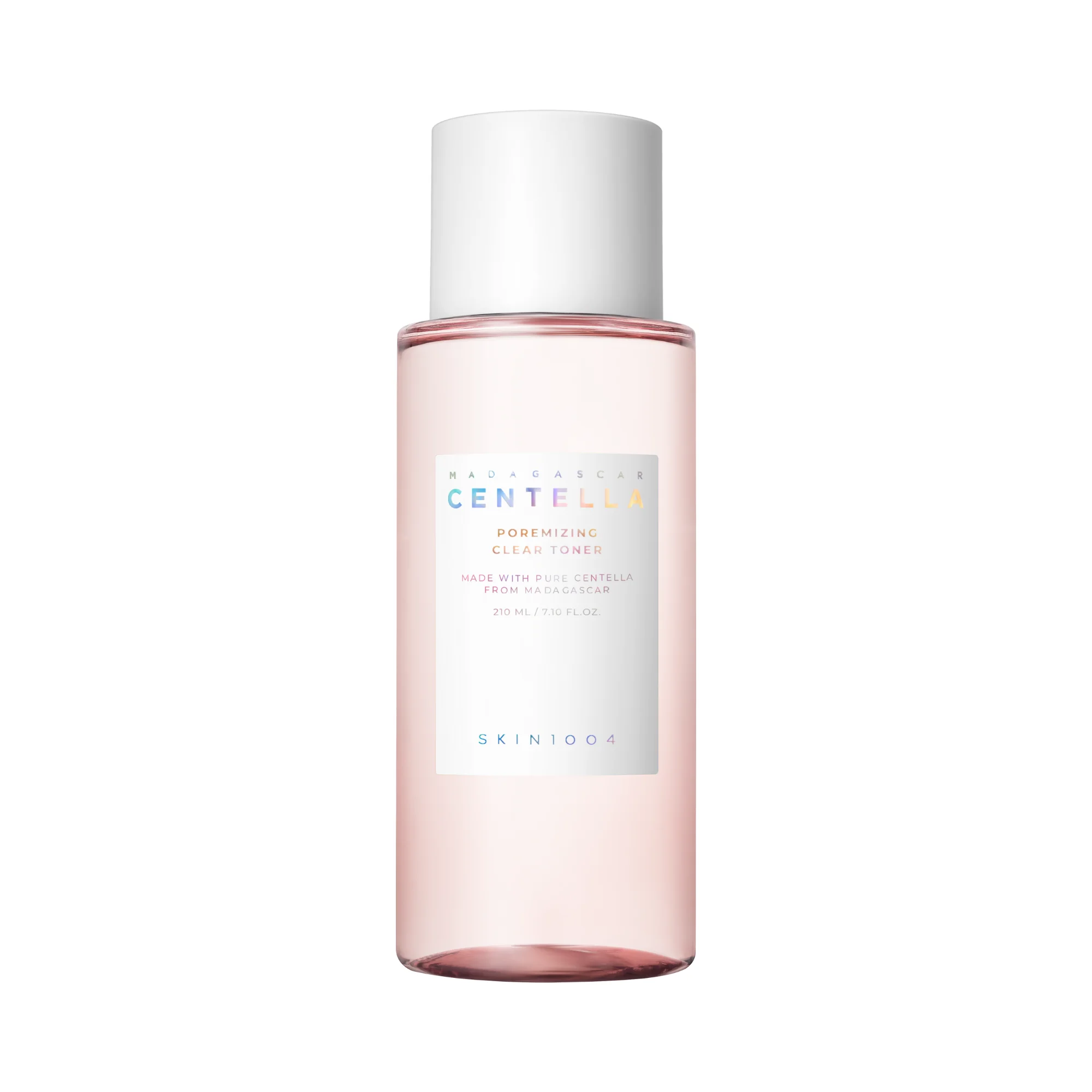 SKIN1004 Madagascar Centella Poremizing Clear Toner toner minimalizujący widoczność porów, 210 ml