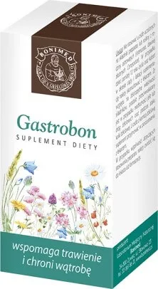 Gastrobon, suplement diety, 60 kapsułek