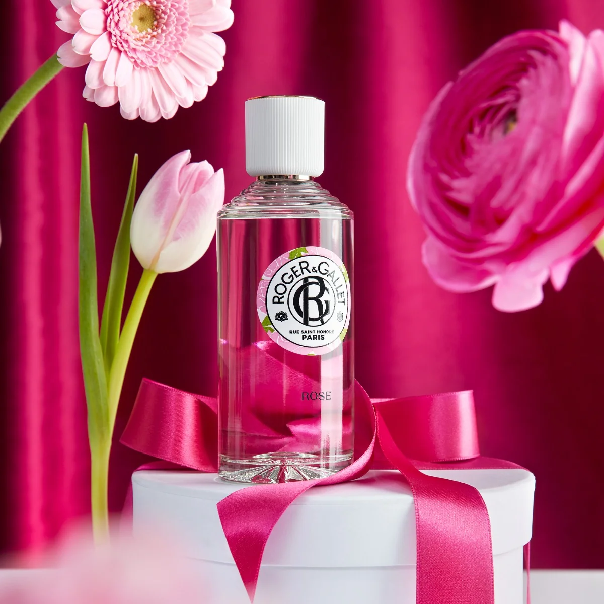 Roger & Gallet Rose woda zapachowa, 30 ml