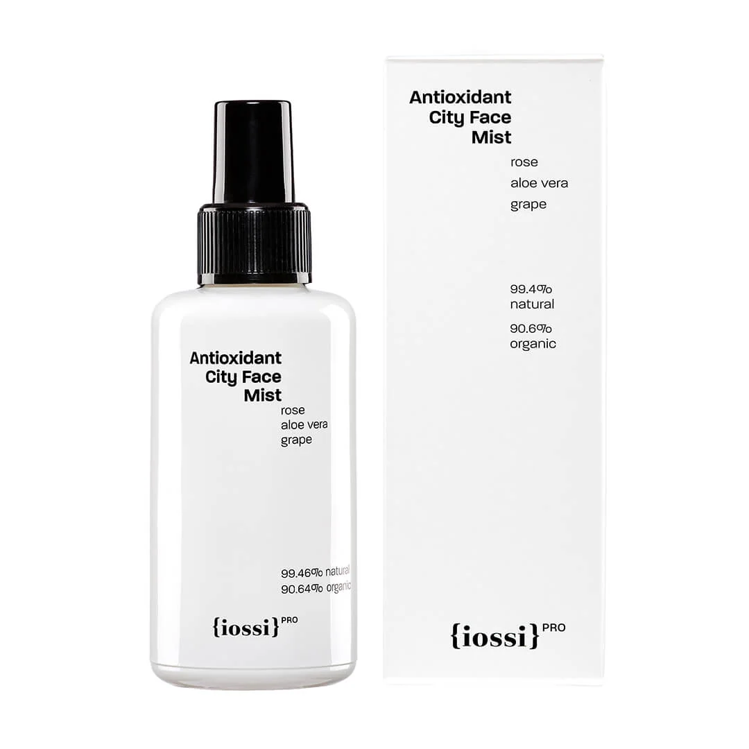 Iossi Antioxidant City mgiełka do twarzy, 100 ml