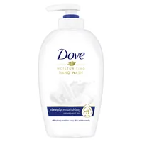 Dove Caring Hand Wash pielęgnujące mydło w płynie, 250 ml