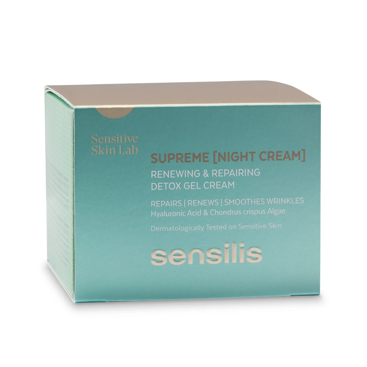 Sensilis Supreme krem na noc, 50 ml