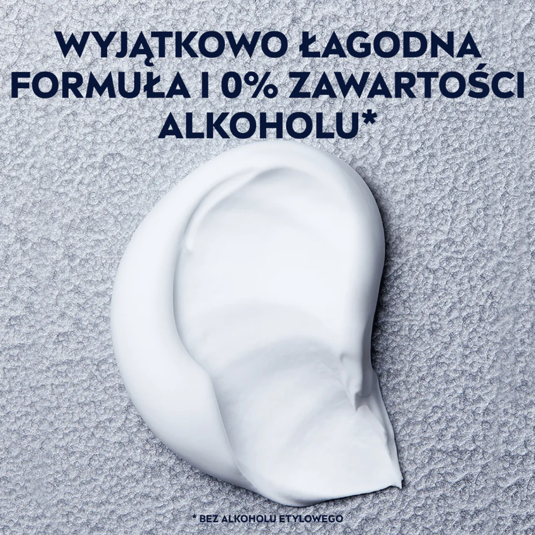 Nivea Men Sensitive łagodząca pianka do golenia, 200 ml