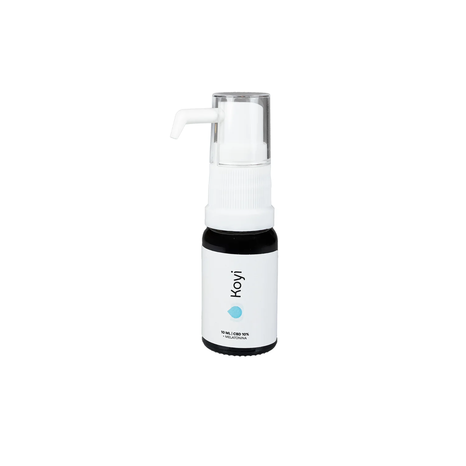 Koyi Olejek konopny CBD 10% + Melatonina 10 ml
