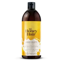 Barwa Honey Hair Szampon do włosów wzmacniająco-regenerujący, 480 ml