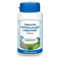 Tabletki uspokajające Labofarm, 150 tabletek
