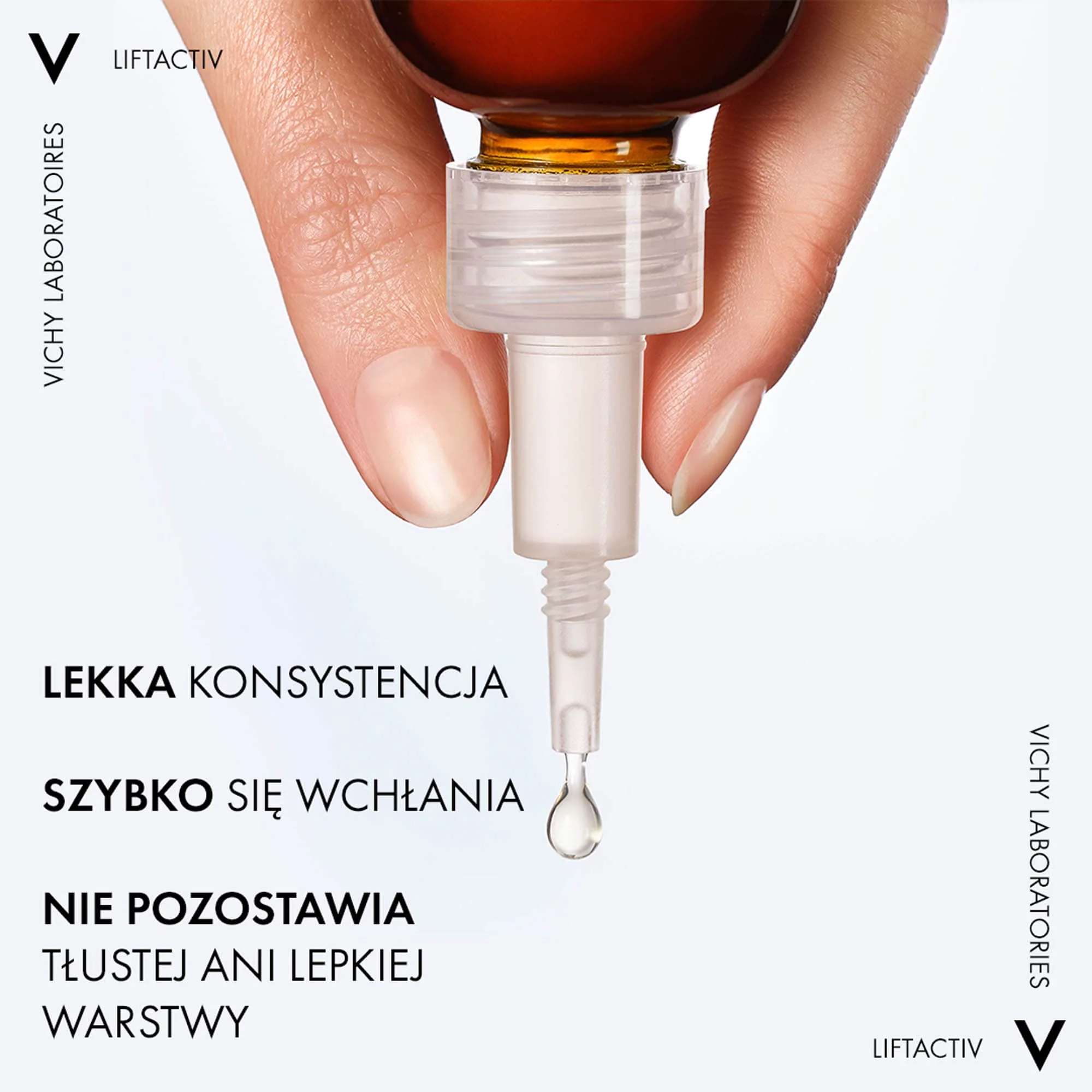 Vichy Liftactiv Supreme Vitamin C serum rozświetlające z 15% czystej witaminy C, 20 ml