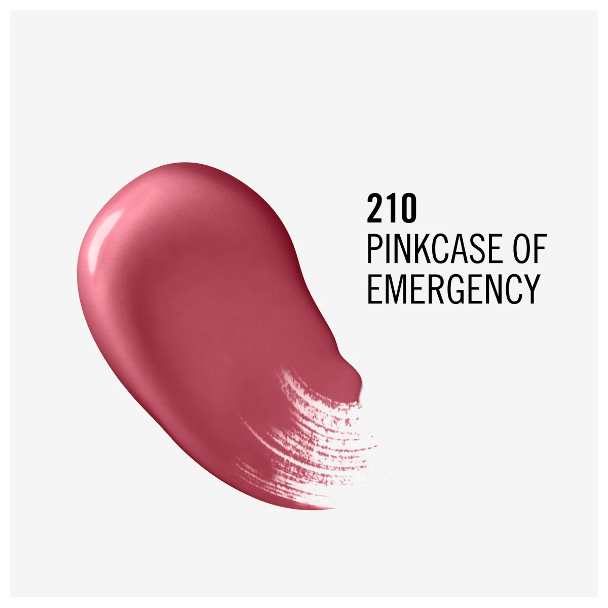 Rimmel Lasting Provocalips pomadka do ust 210 Pinkcase Of Emergency, 2,3 ml